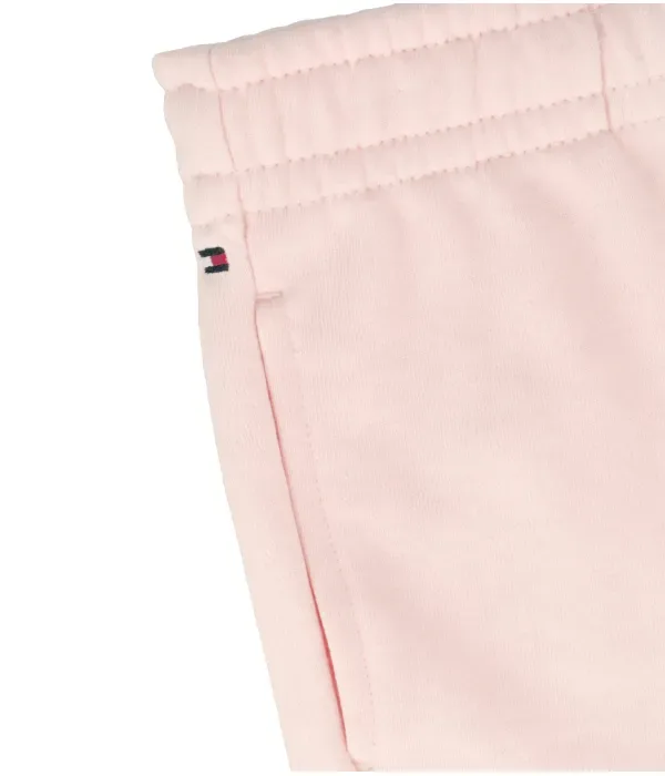 Спортивные штаны Tommy Hilfiger, пудрово-розовый — фото 4