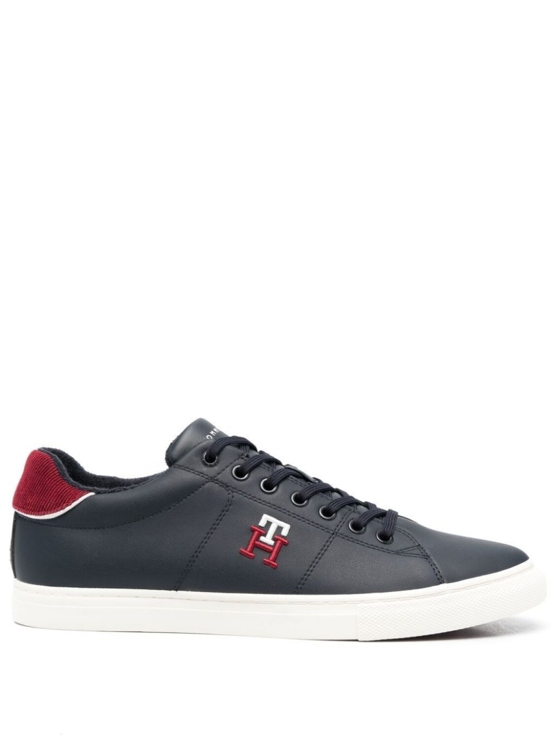 

Кроссовки Tommy Hilfiger With Logo Patch, темно-синий/красный