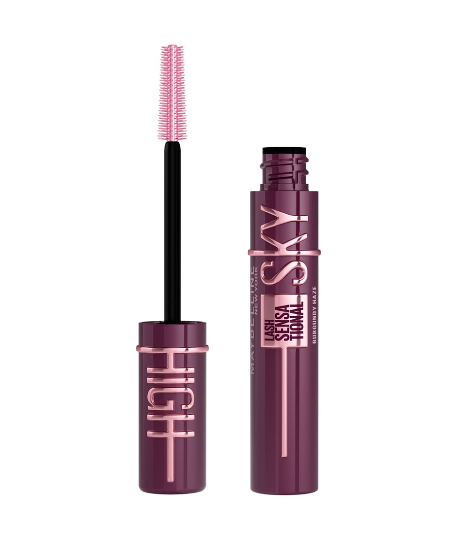 

Тушь для ресниц Maybelline Lash Sensational Sky High, Nr. 1 - Burgundy Haze, 7.2 ml