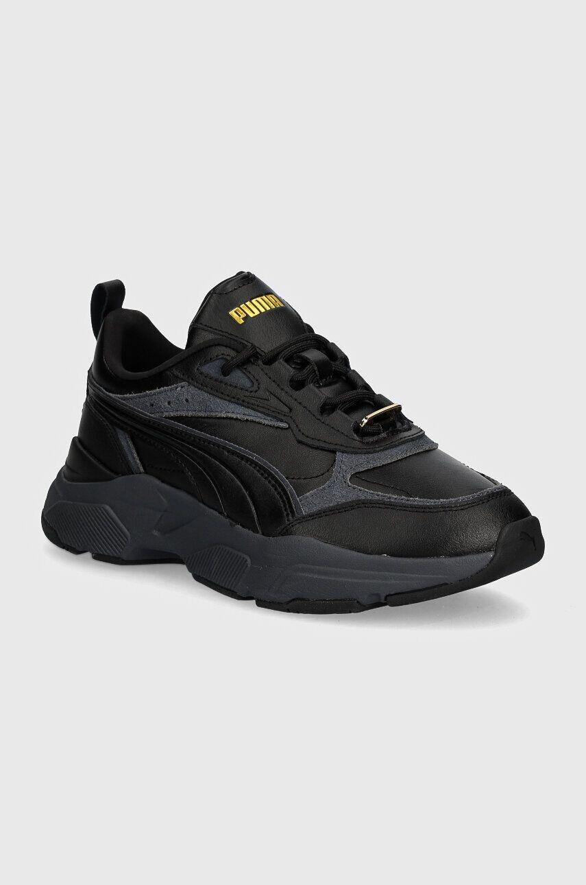 

Кроссовки Puma Cassia Lux, черный