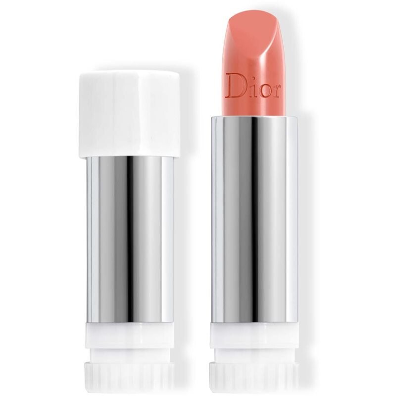 

DIOR Rouge Dior The Refill увлажняющий бальзам для губ-наполнитель оттенок 525 Chérie Satin 3,5 г