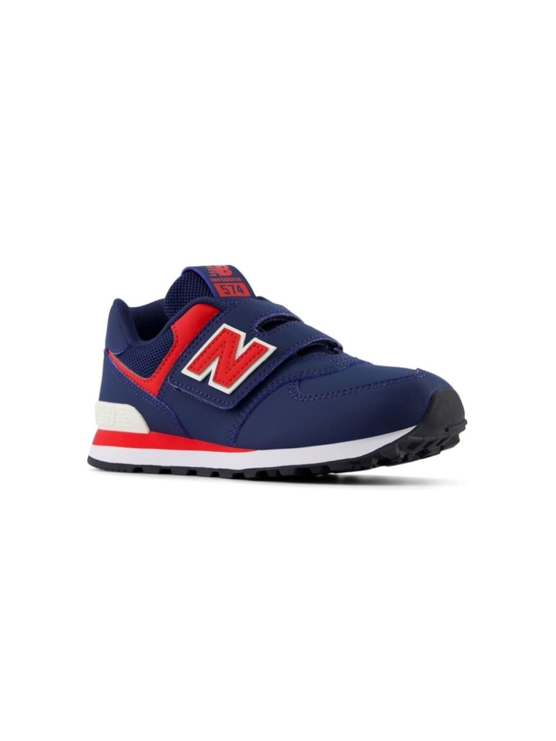 

New Balance Kids 574 кроссовки, синий