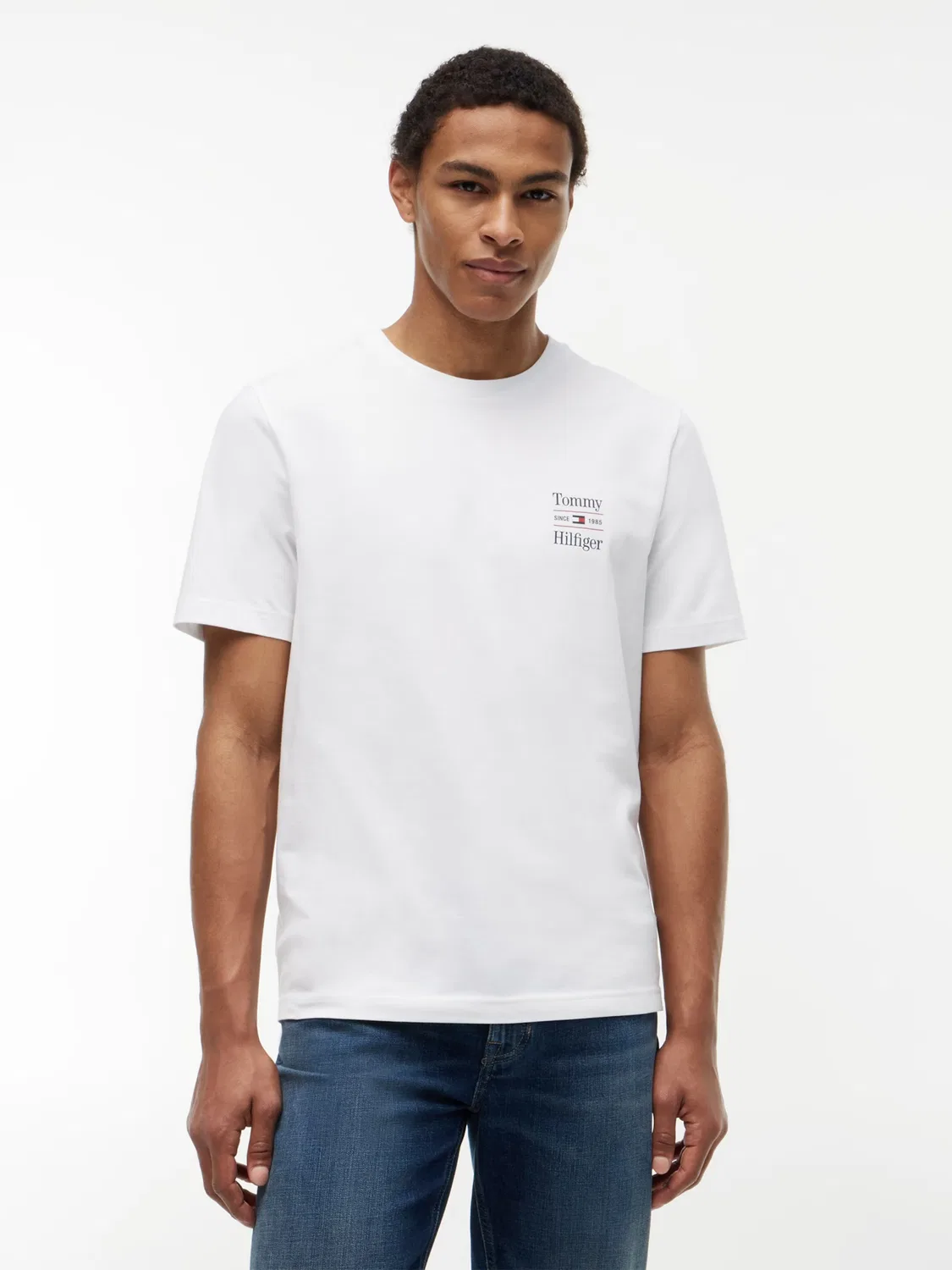 Футболка Tommy Hilfiger, Mixed Colors — фото 4