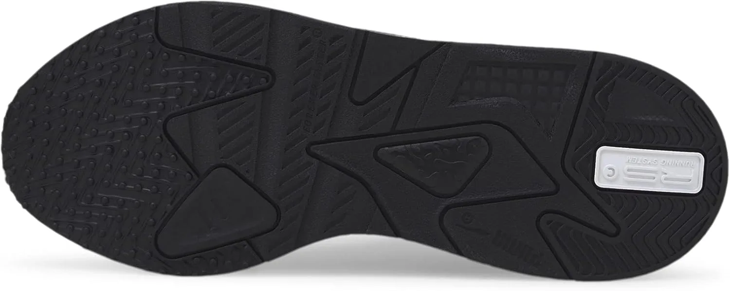 Кроссовки PUMA Unisex Rs-z Outline, черный — фото 4
