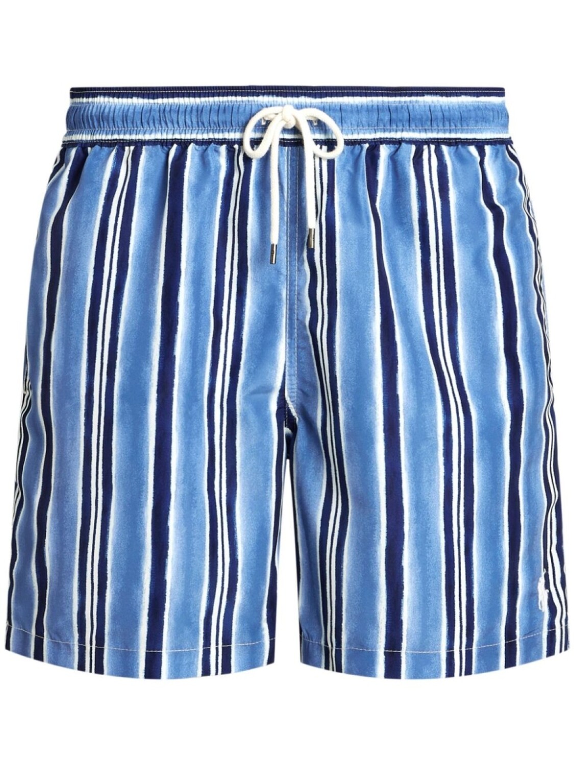 

Polo Ralph Lauren плавки-шорты в полоску, синий