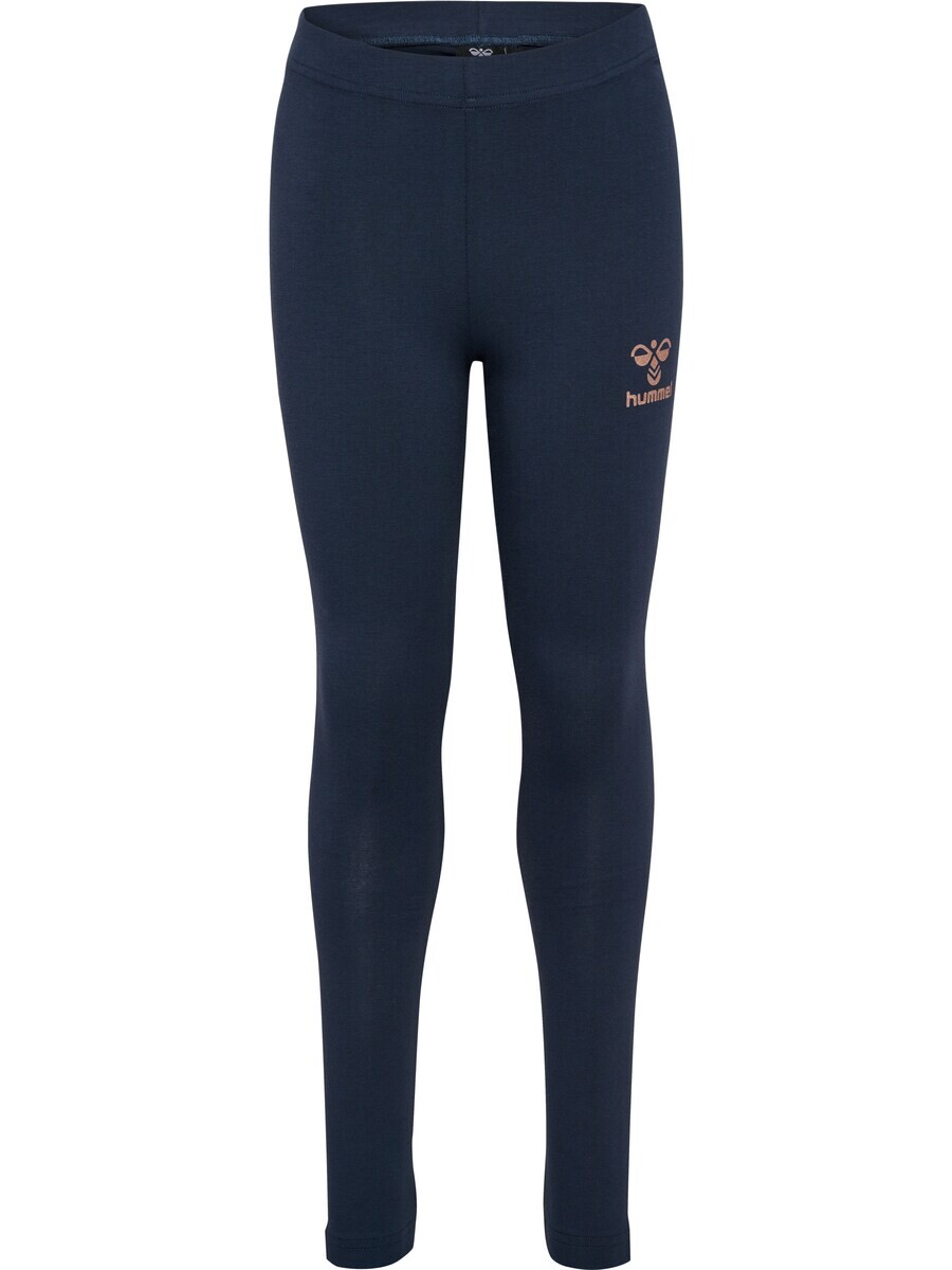 

Леггинсы Hummel Skinny Leggings, темно-синий