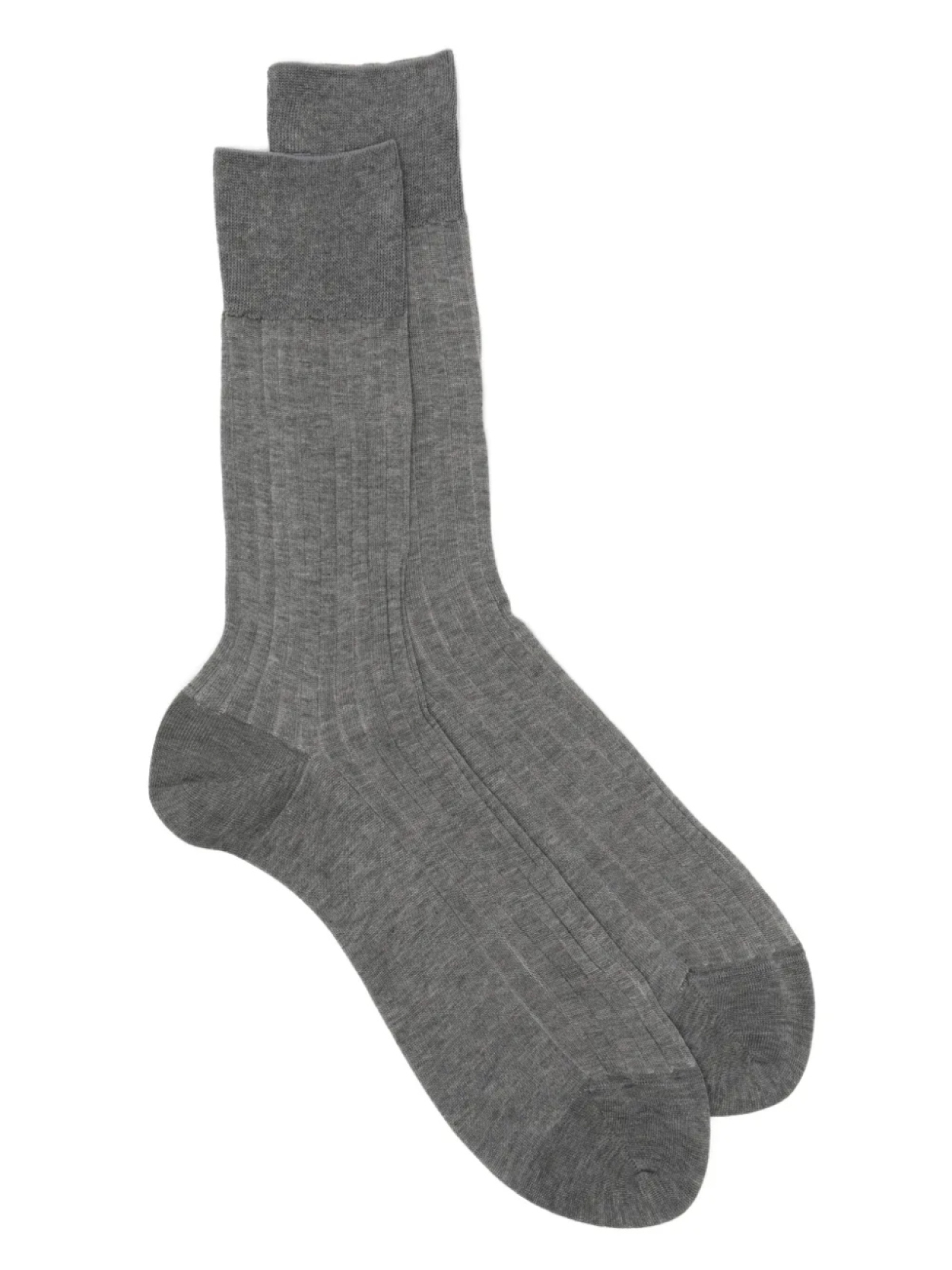 

Носки в тонкую полоску Falke, серый