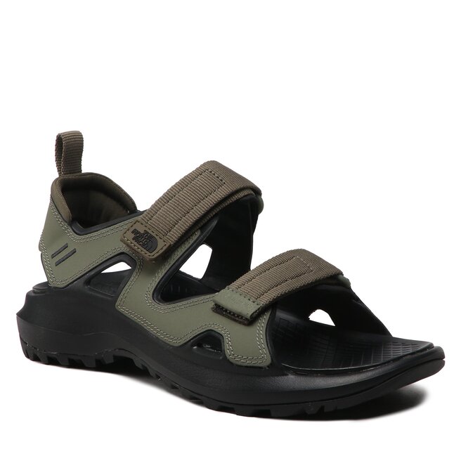 

Сандалии The North Face HedgehogSandal III, зеленый