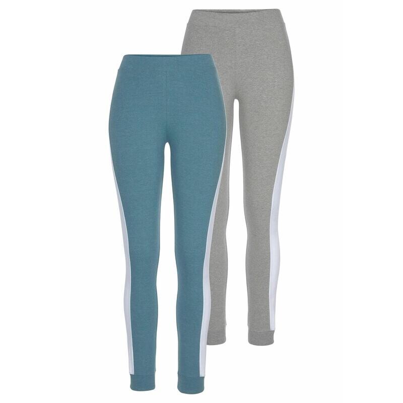 

Спортивные леггинсы Arizona, цвет helles preußischblau/berlinerblau