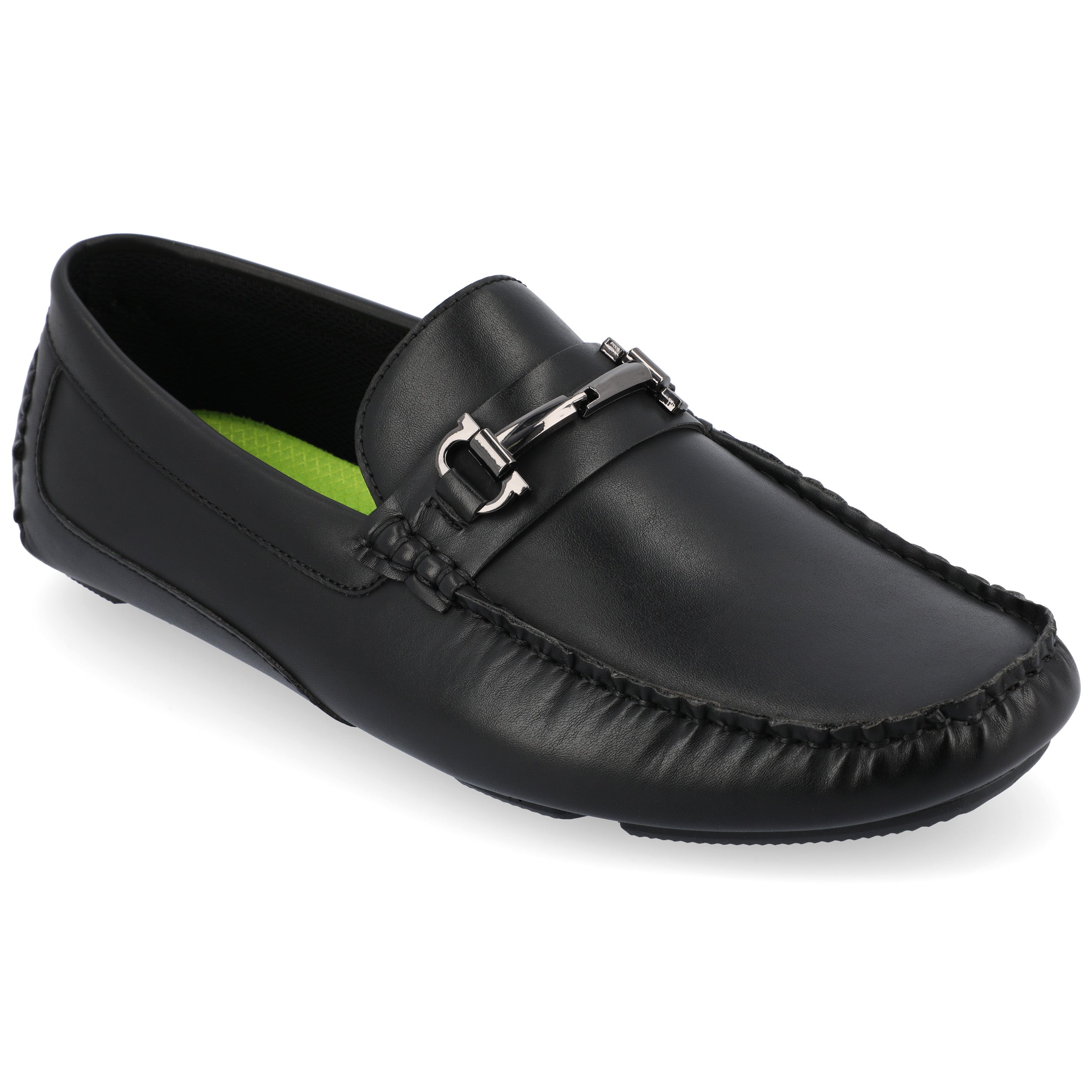 

Туфли Vance Holden Bit Driving Loafer, черный