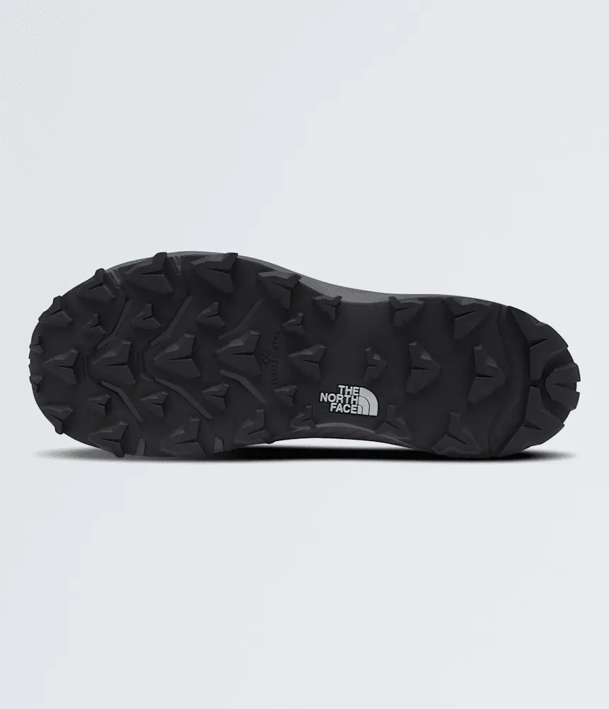 Женские утепленные водонепроницаемые ботинки VECTIV Fastpack The North Face, TNF Black/Vanadis Grey — фото 4