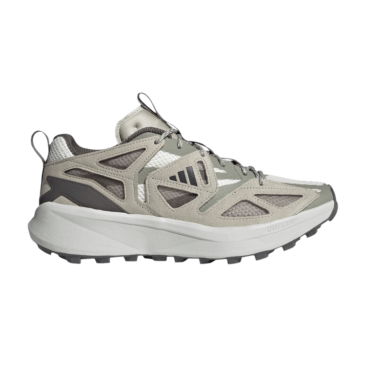 

Кроссовки Kantai Trail 'Charcoal Putty Grey', серый