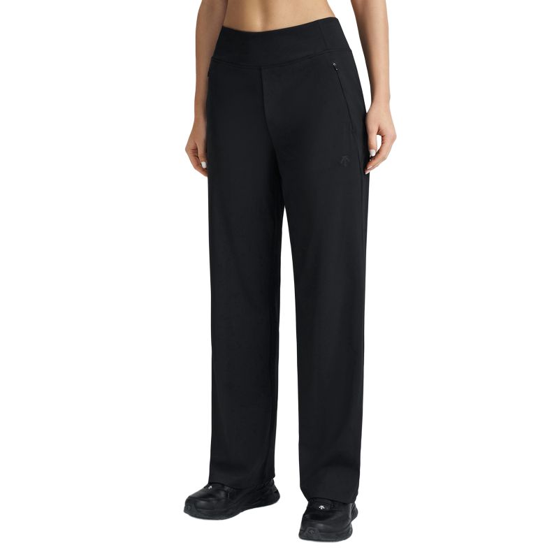 

Женские тренировочные спортивные штаны DESCENTE, Bk-Tap Shoe