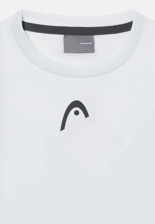 Спортивная футболка для мальчиков club tech Head, Navy/White — фото 4