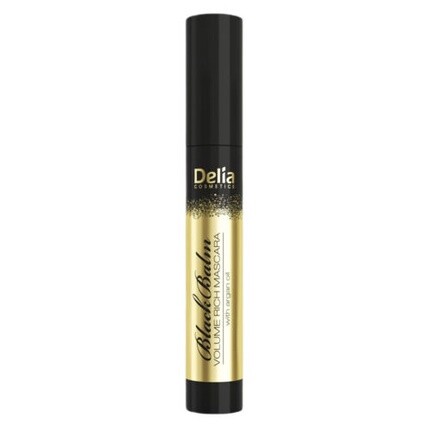 

Тушь для ресниц Delia Volume Rich Black Balm с бальзамом 14 мл Assorted