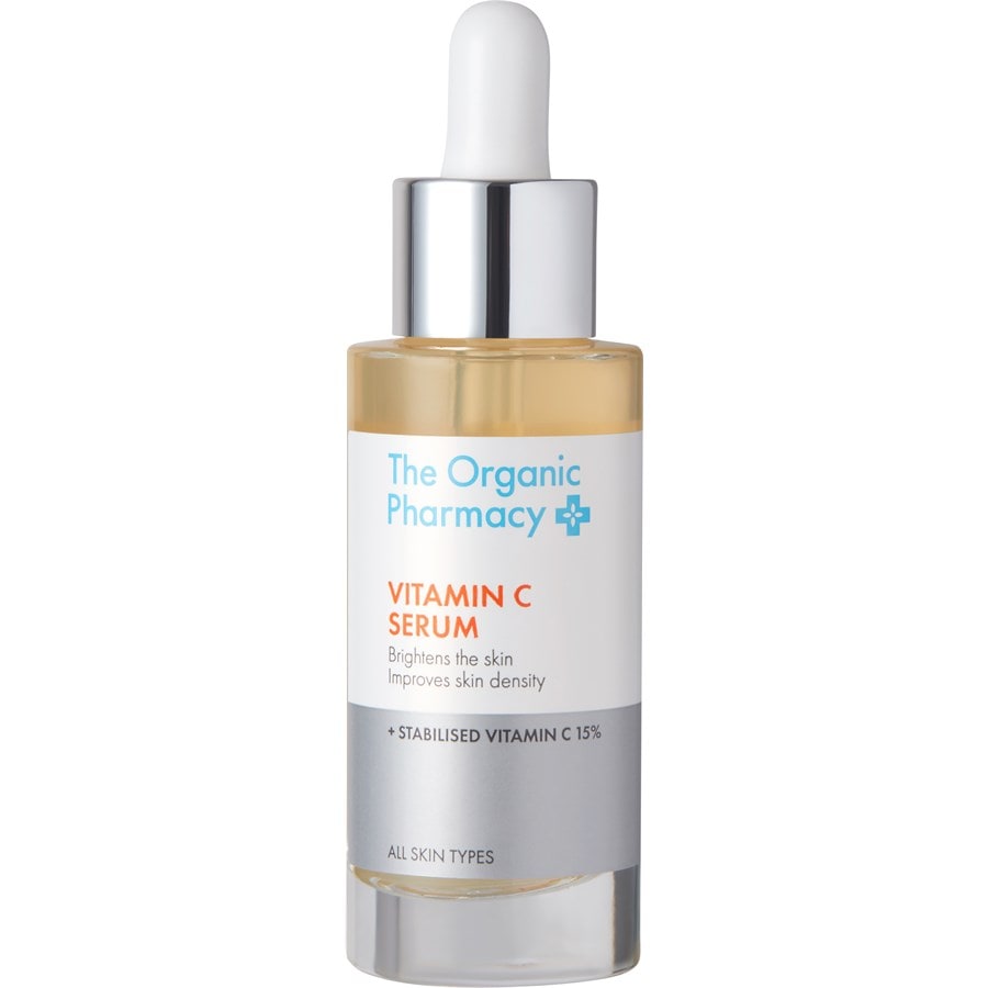 

Сыворотка для лица vitamin c serum The Organic Pharmacy, объем 30 мл