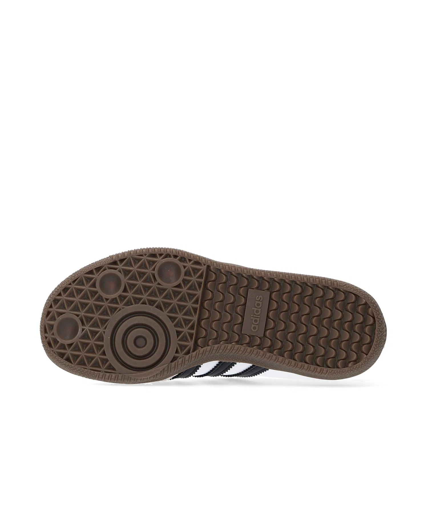 Детские кроссовки Adidas Originals Samba OG CF EL C — фото 4