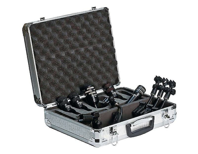 

Комплект микрофонов Audix DP5A 5 Piece Mic Pack