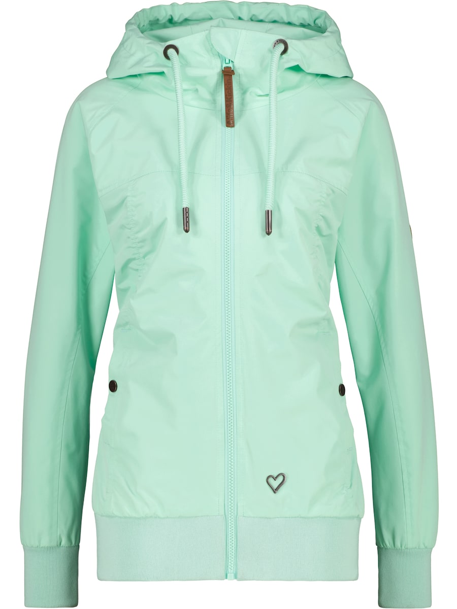 

Куртка межсезонная Alife and Kickin Namini, мятный