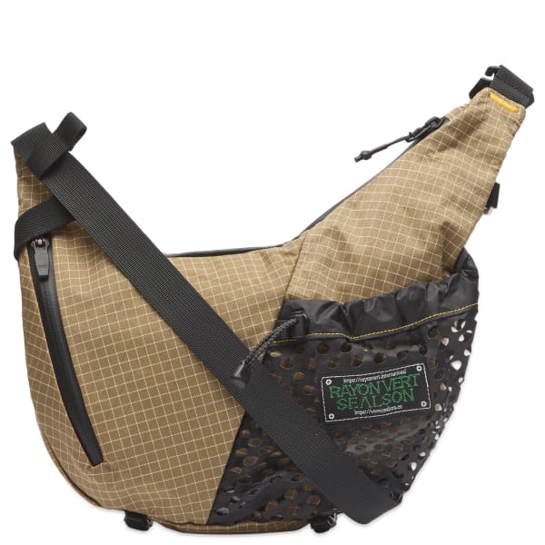 

Сумка через плечо X Rayon Vert M2 Sealson, хаки