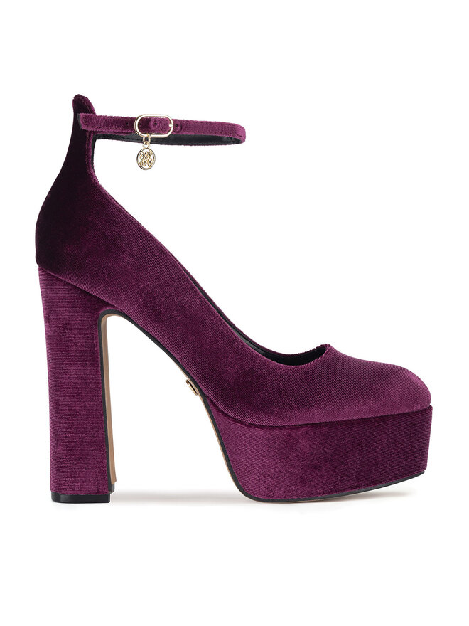 Туфли WFA3040-1 Nine West, фиолетовый