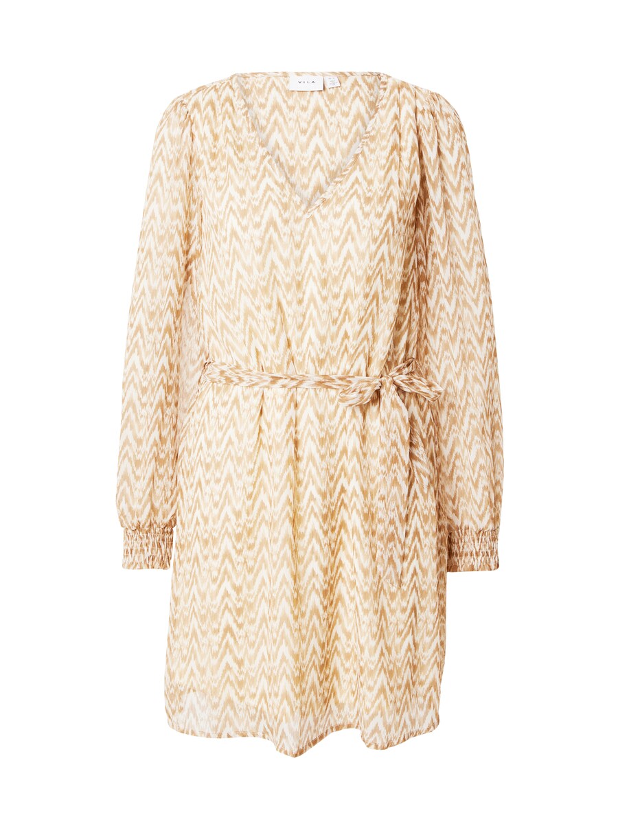

Платье VILA FALIA, цвет Camel/Sand/Light beige