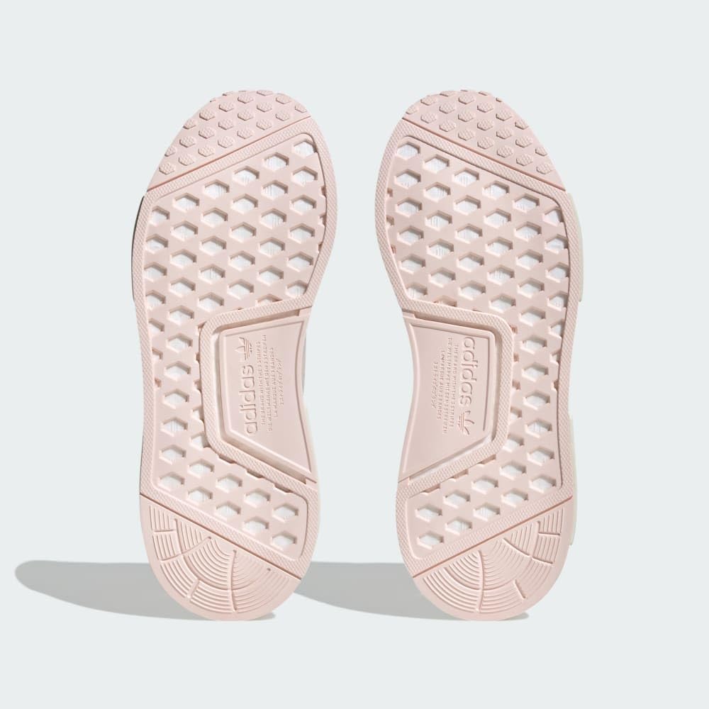 Мужские кроссовки Adidas Gazelle Adv, белый/розовый — фото 4