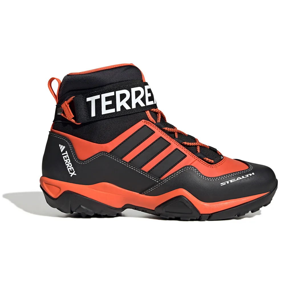 

Походные ботинки adidas Terrex Hydro Lace, красный