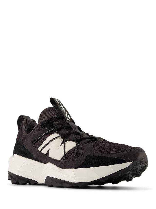 Женские кроссовки для трейлраннинга Tektrel New Balance, Black — фото 2