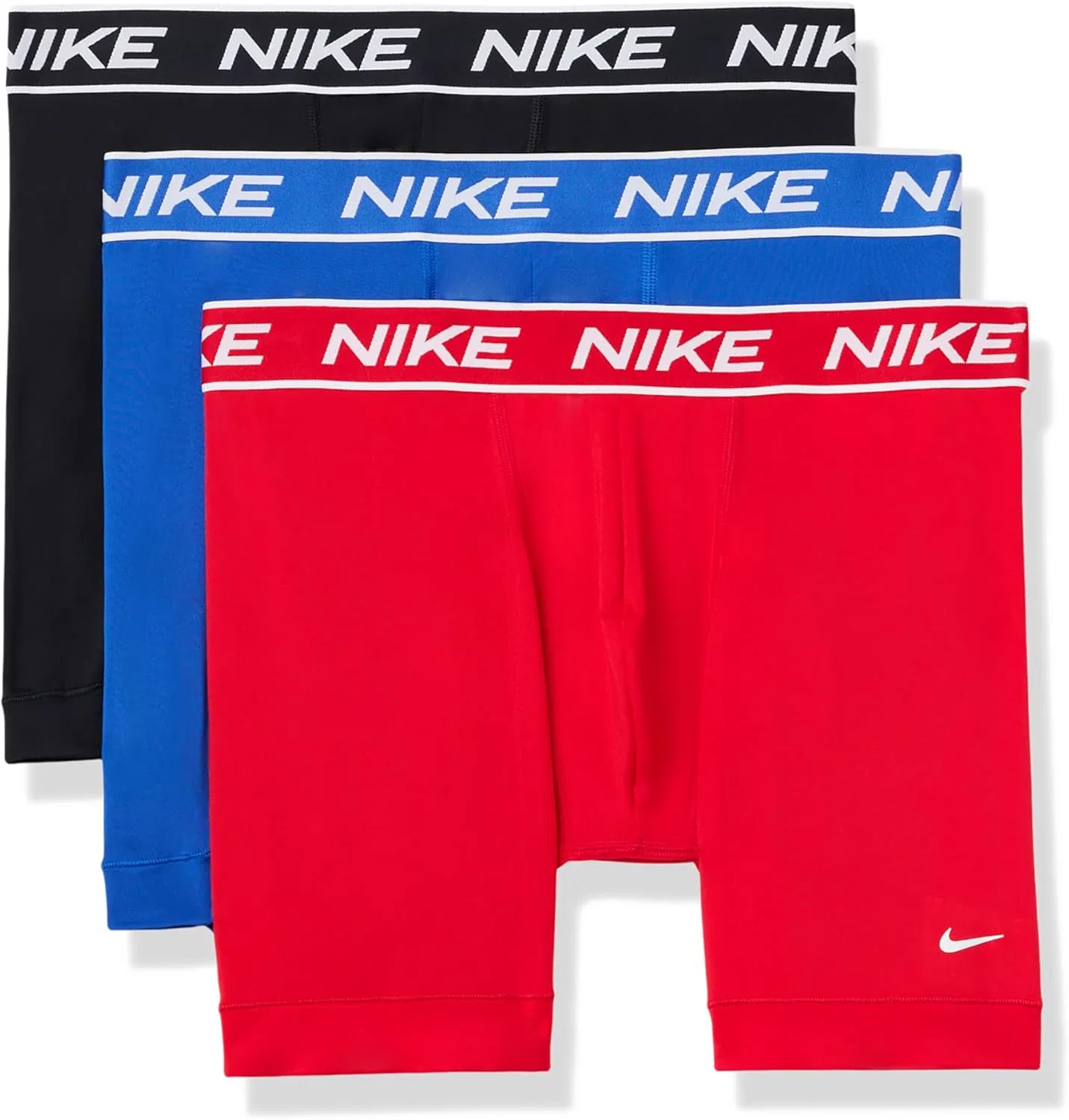 Боксеры Nike, University Red/Game Royal/Black