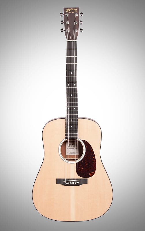 

Акустическая гитара Martin DJr-10 Acoustic Guitar