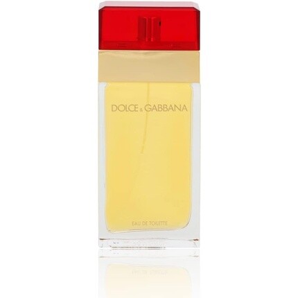 Женская туалетная вода Dolce & Gabbana Pour Femme Eau De Toilette For Women 100ml — фото 2