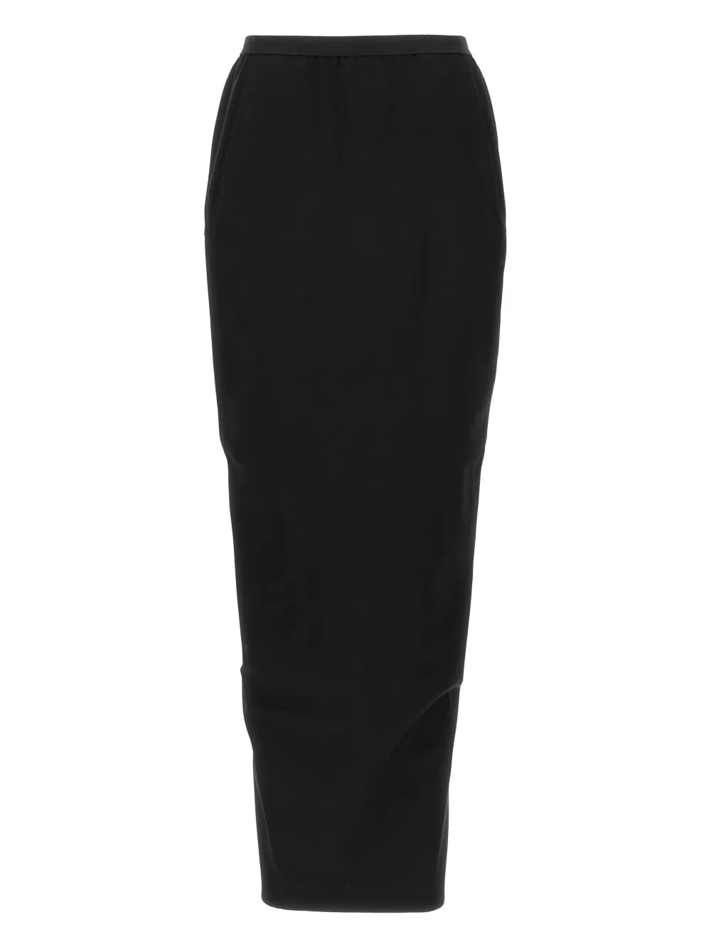 

Юбка макси Pillar Rick Owens, черный