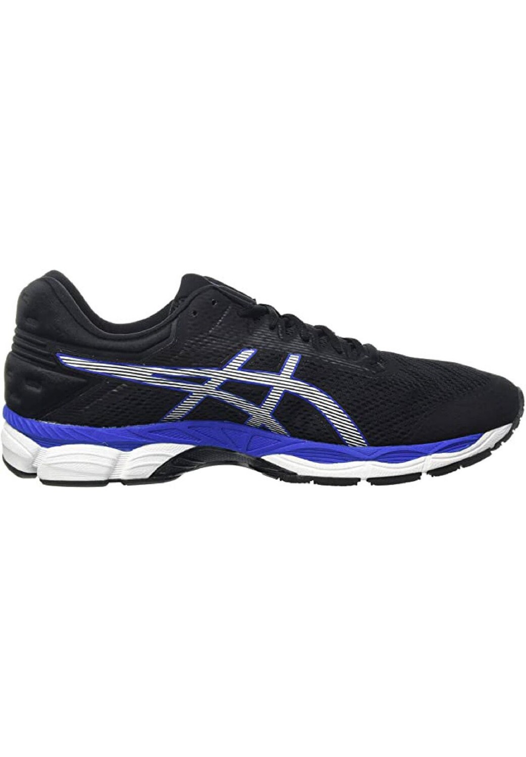 

Кроссовки Glorify 4 asics, черный