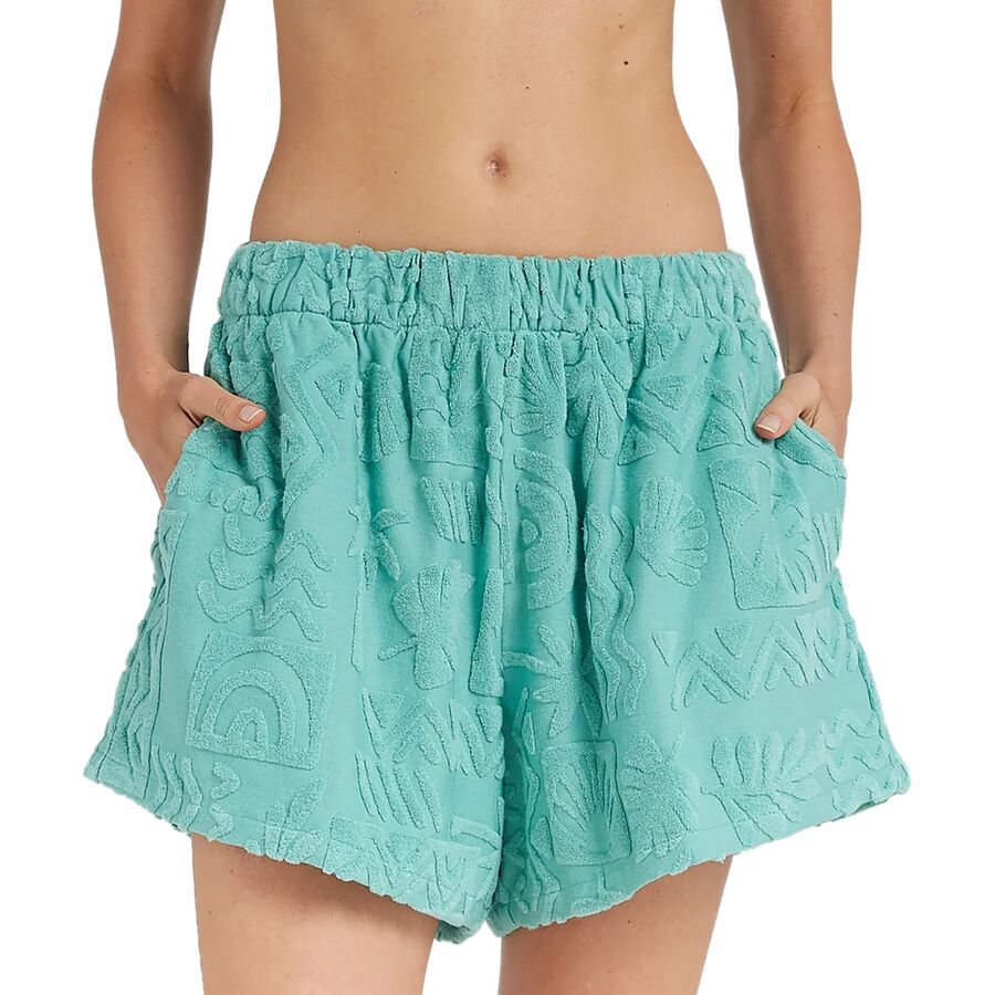 

Шорты Poolside Paradiso Mai Tai Short Poolside Paradiso, Jade