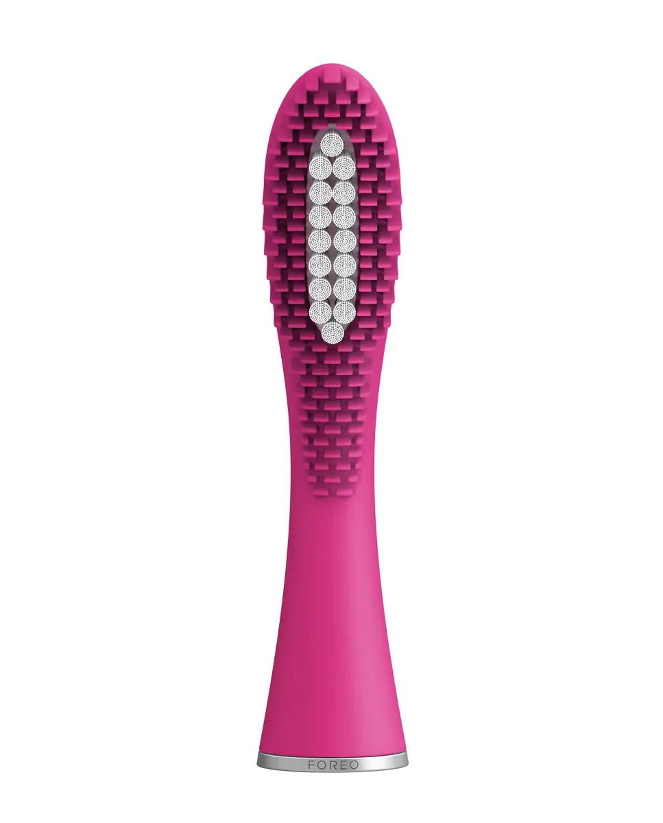Запасная насадка ISSA mini Гибрид Foreo, Wild Strawberry