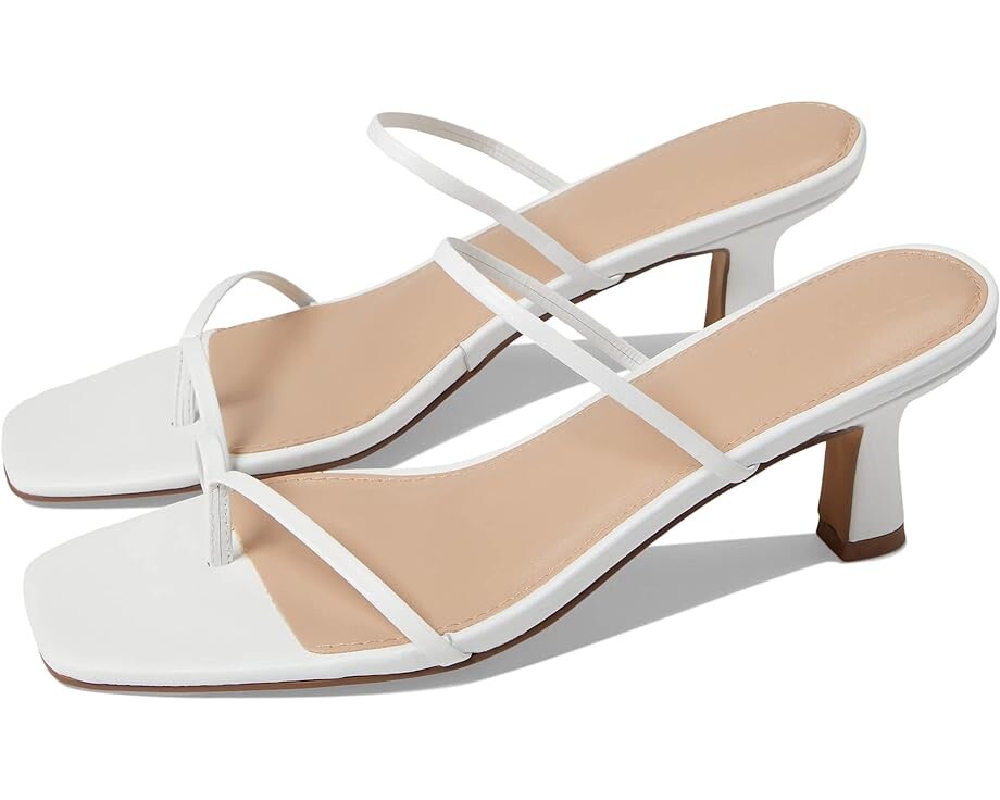 

Туфли FARYL by Farylrobin Aria, цвет White Leather