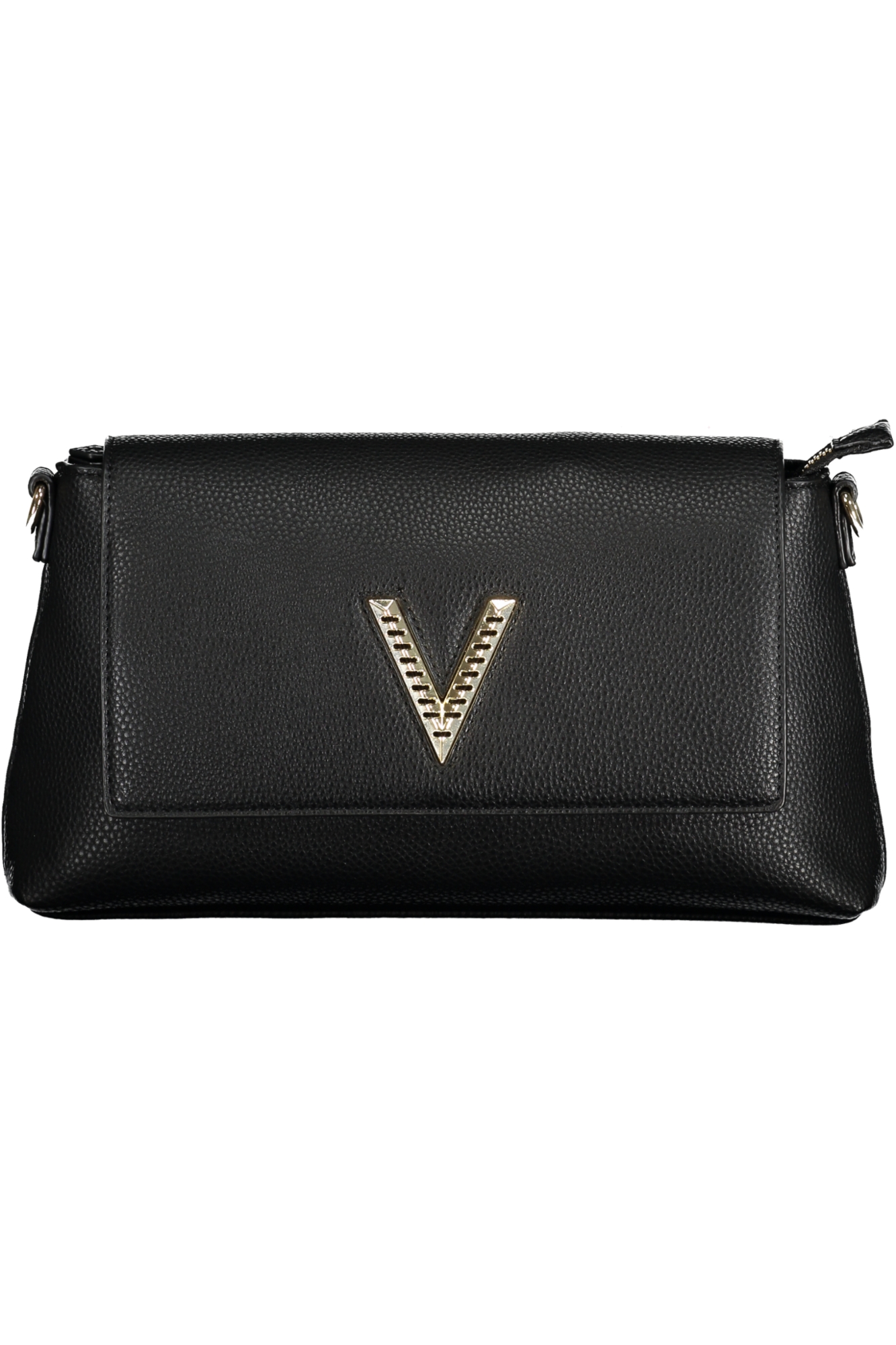 

Сумка женская Valentino с контрастными деталями, черный