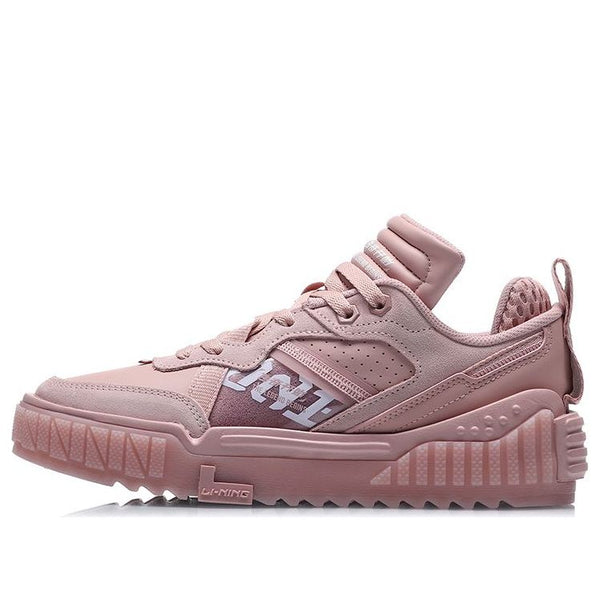 Кроссовки 001 разблокировать Li-Ning, розовый