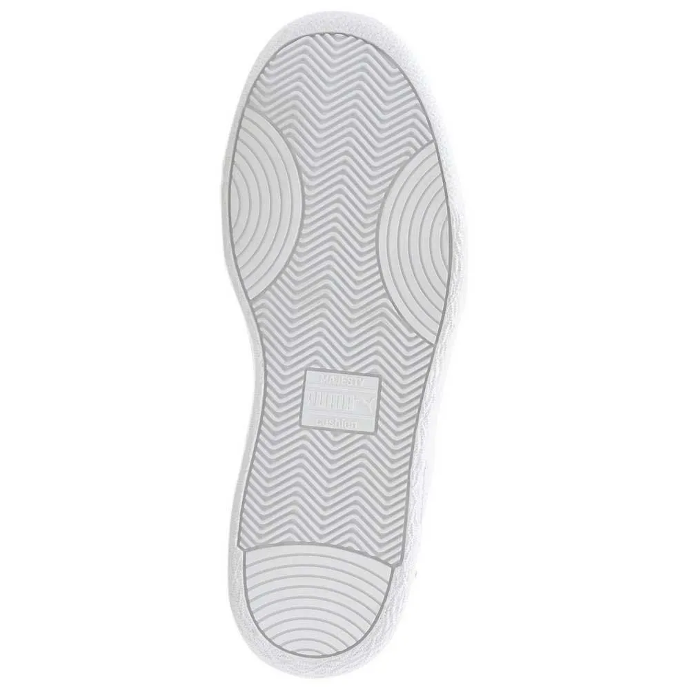 Кроссовки Puma Ralph Sampson Mc Clean trainers, белый — фото 2