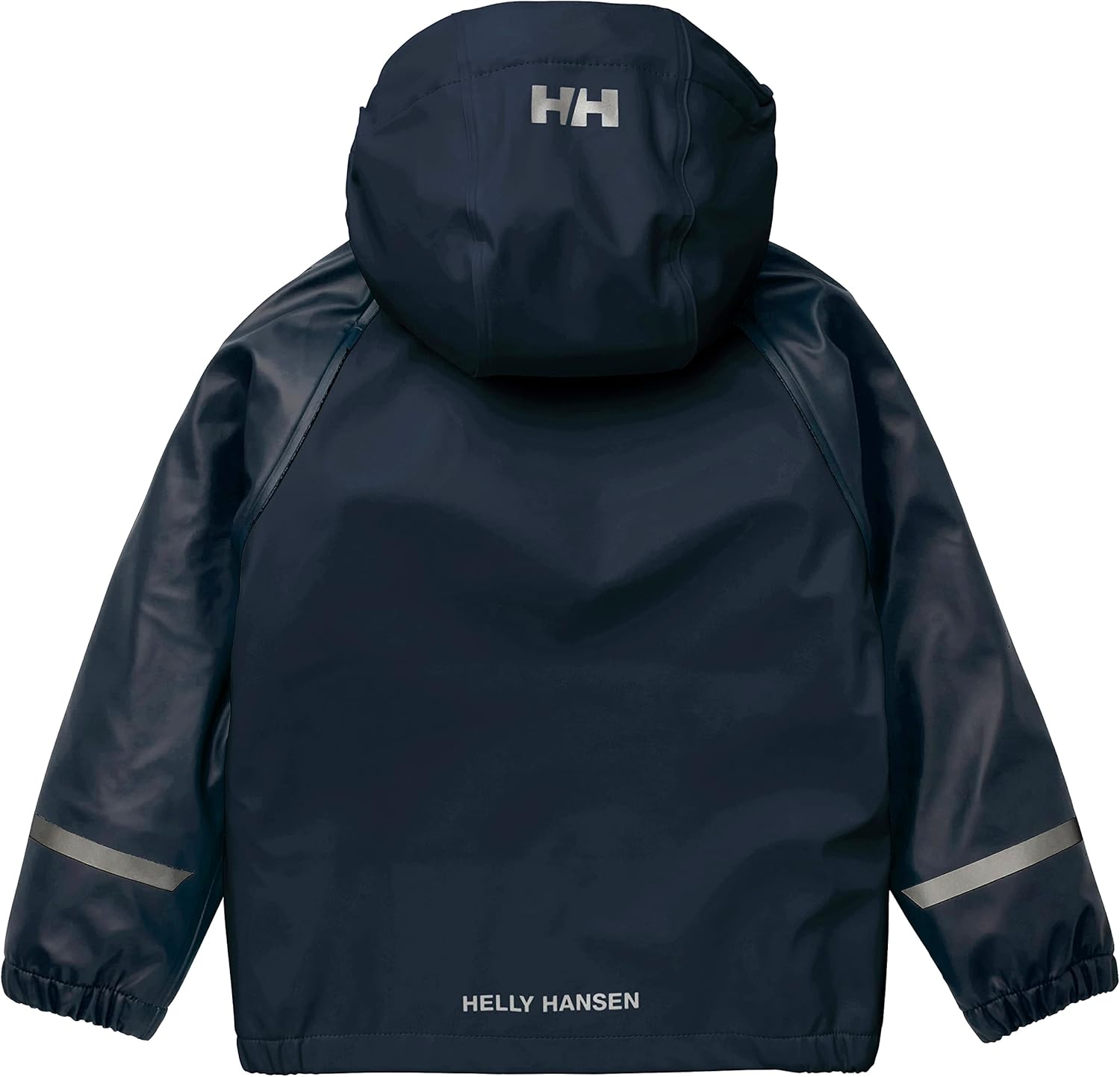 Helly-Hansen Kids Unisex Bergen Fleece Pu Rainset 2.0 Helly Hansen, 597 Navy — фото 3