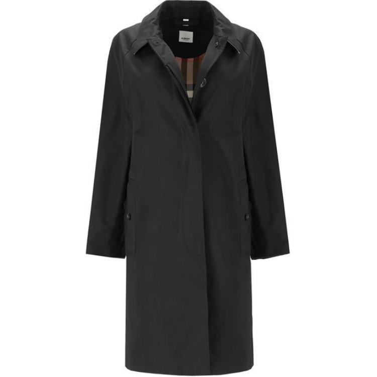 

Burberry Тренч женский черный, Black