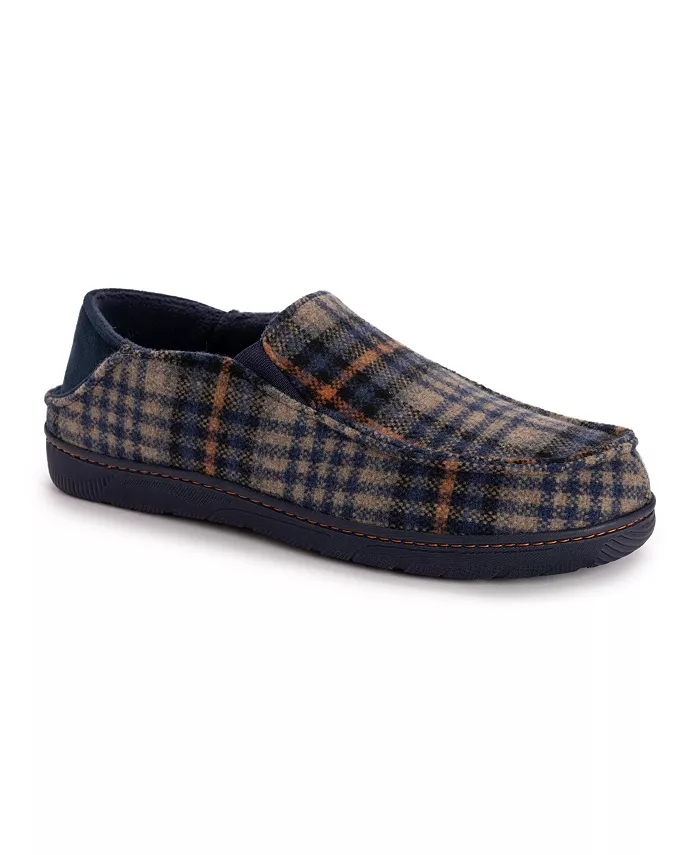 

Мужские тапочки Owen Full Fit Muk Luks, синий