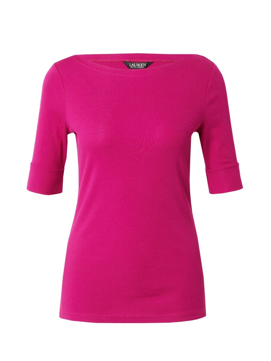 

Футболка Lauren Ralph Lauren Shirt Judy, фуксия