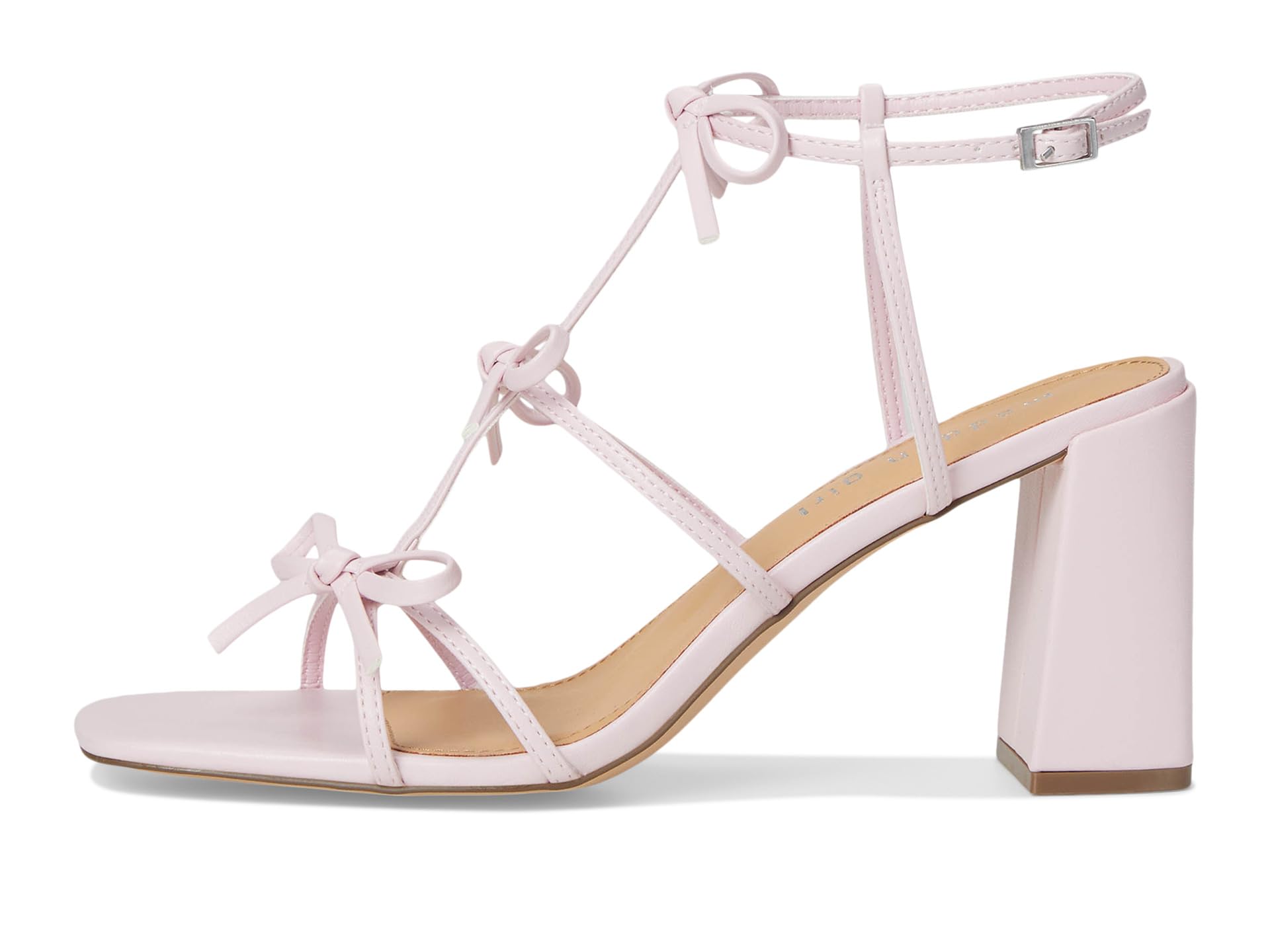 Туфли Madden Girl Lovelyy, Light Pink — фото 4