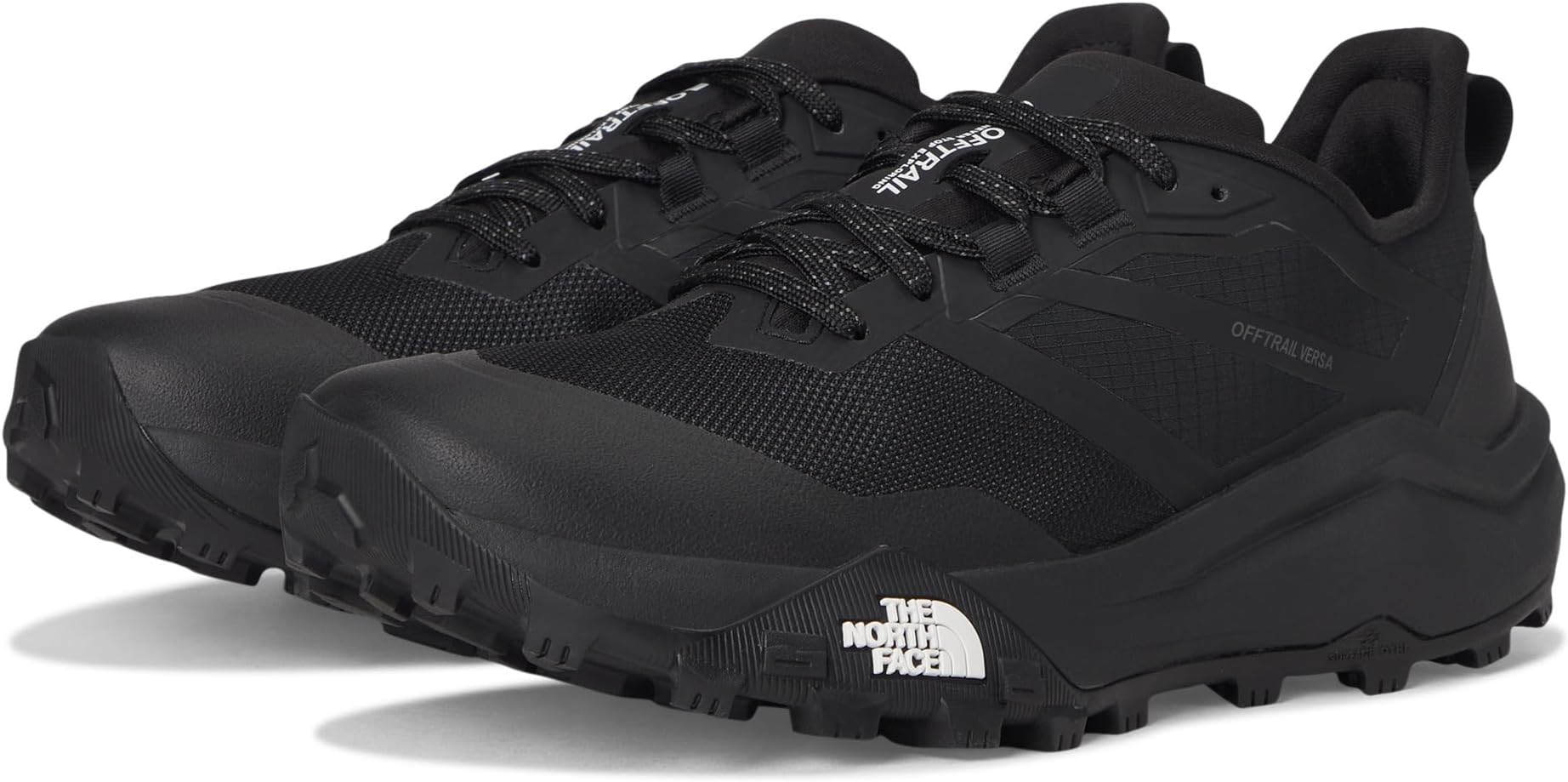 

Походные ботинки The North Face Offtrail Versa, цвет TNF Black/TNF White