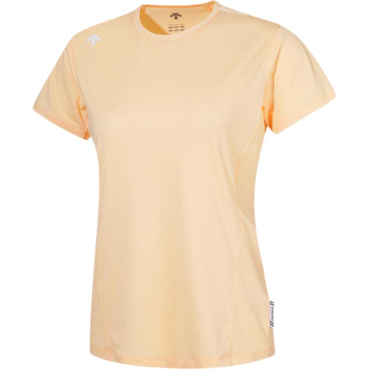 

Футболка Unisex Crew Neck DESCENTE, оранжевый