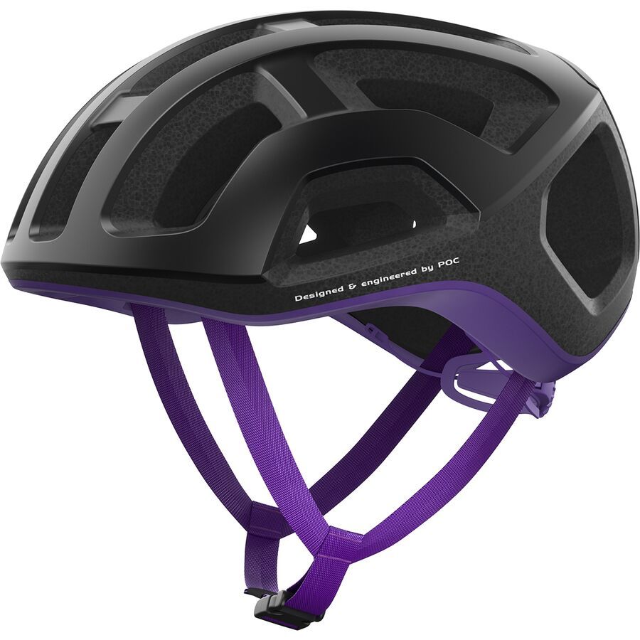 

Шлем POC Ventral Lite POC, Uranium Black/Sapphire Purple Matte