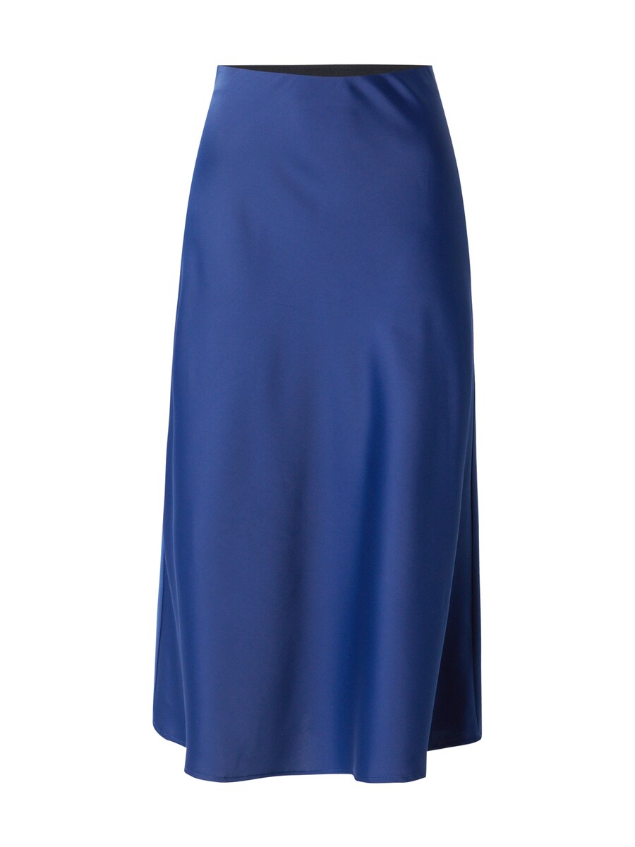 

Миди юбка YAS YASPella, Navy
