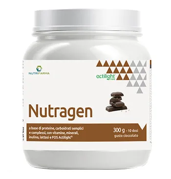 

Nutragen Ciocc Powder 300 г Белково-углеводная добавка